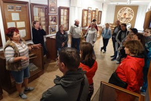 Трипілля і затоплена церква під Ржищевом: Ржищів